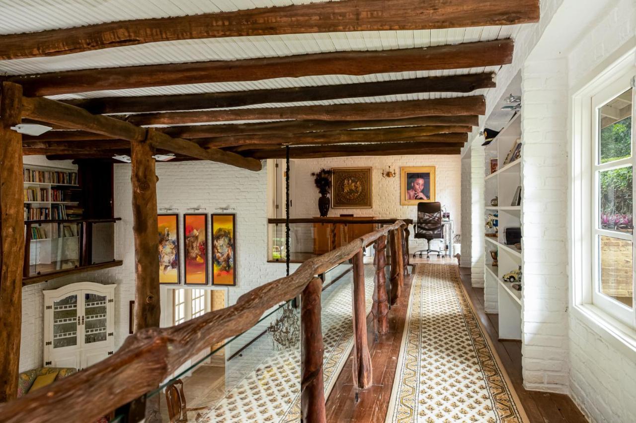 Su Paradise Villa Chales E Suites Correas Eksteriør bilde