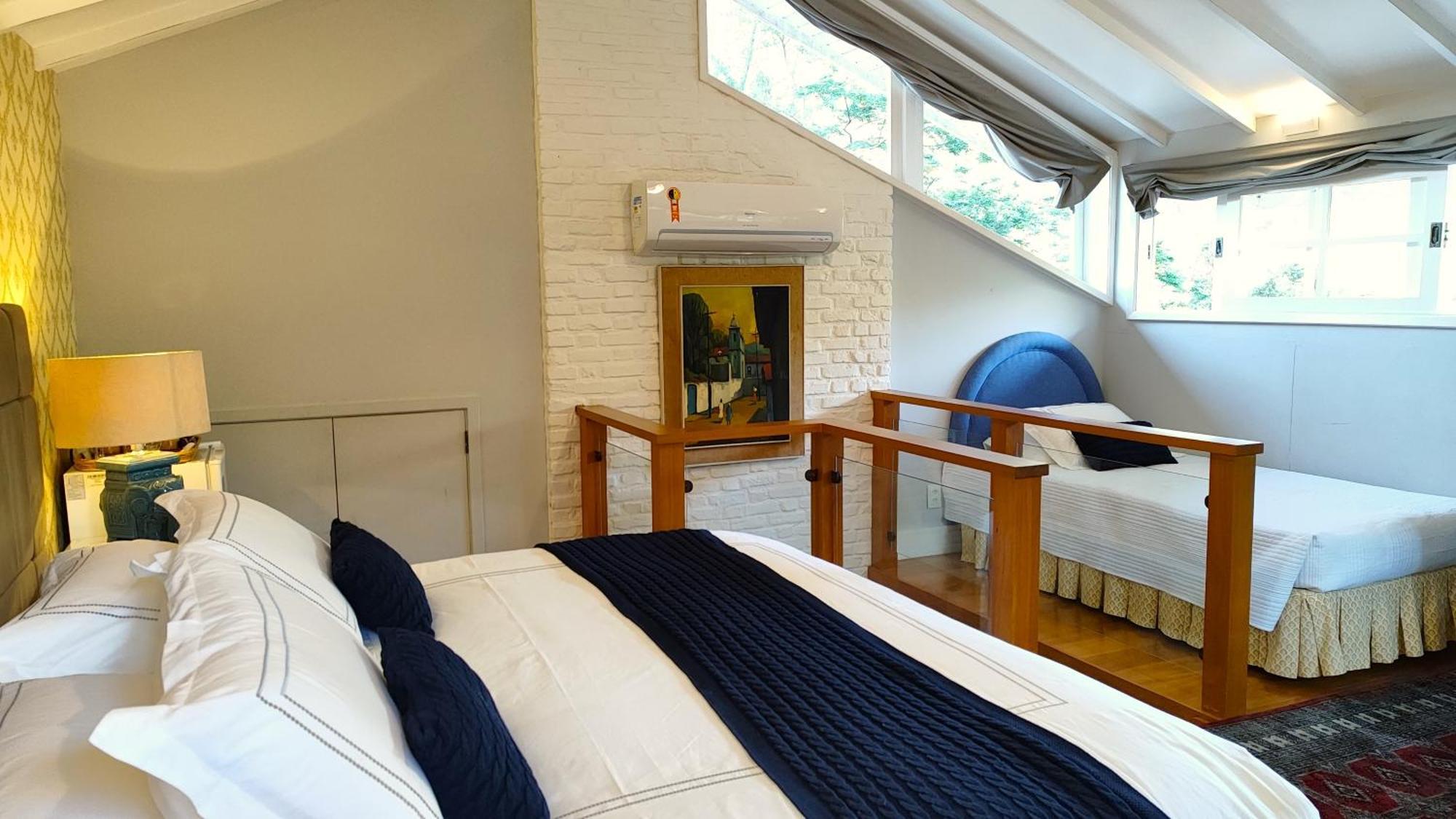 Su Paradise Villa Chales E Suites Correas Rom bilde