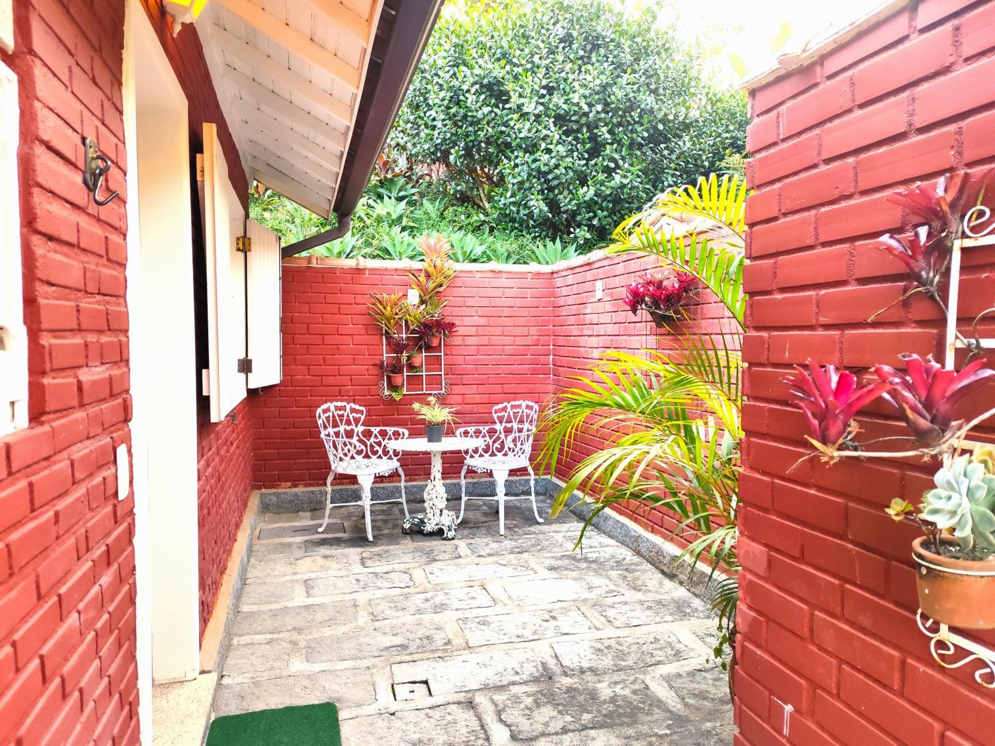Su Paradise Villa Chales E Suites Correas Rom bilde