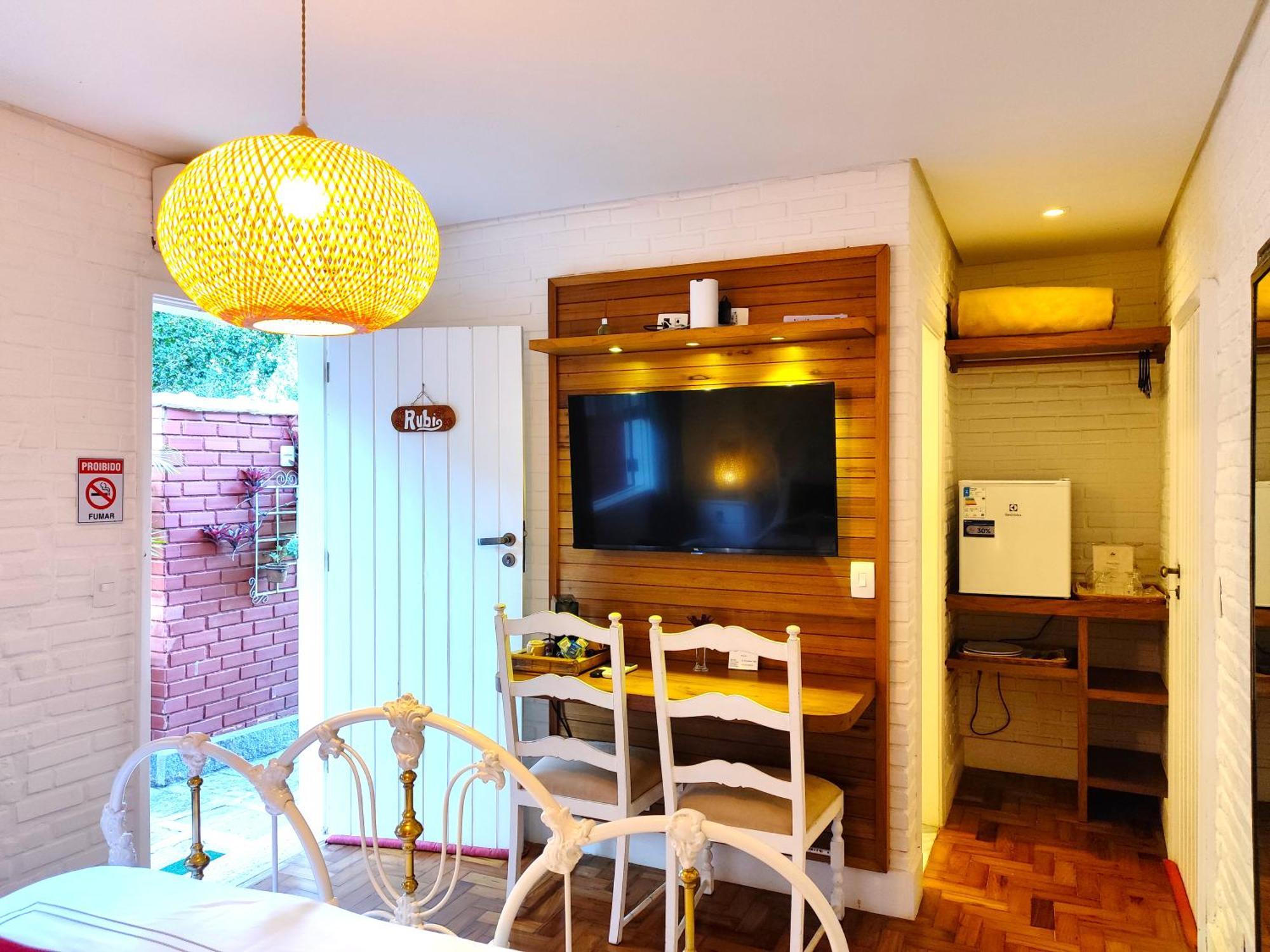 Su Paradise Villa Chales E Suites Correas Rom bilde